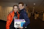 Heerenveen 24 maaart 2024
De hollandse 100 wordt dit jaar gereden in Thyalf . Aanwezig oa Prins Bernhard Prinses Annette Samuel v Vollenhoven Benjamin v Vollenhoven Prinses Margriet Mr Pieter v Vollenhoven Prins Maurits Lucas v Vollenhoven en  Prins Pieter Christiaan . Verder aanwezig Simon Keizer Bas Muijs (en vrouw) Marianne Timmer Benjamin Aslan Joy Beune Eduard Schaepman met zijn zoon en Rob Kamphues met vriendin.