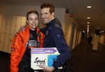 Heerenveen 24 maaart 2024
De hollandse 100 wordt dit jaar gereden in Thyalf . Aanwezig oa Prins Bernhard Prinses Annette Samuel v Vollenhoven Benjamin v Vollenhoven Prinses Margriet Mr Pieter v Vollenhoven Prins Maurits Lucas v Vollenhoven en  Prins Pieter Christiaan . Verder aanwezig Simon Keizer Bas Muijs (en vrouw) Marianne Timmer Benjamin Aslan Joy Beune Eduard Schaepman met zijn zoon en Rob Kamphues met vriendin.