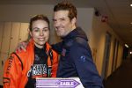 Heerenveen 24 maaart 2024
De hollandse 100 wordt dit jaar gereden in Thyalf . Aanwezig oa Prins Bernhard Prinses Annette Samuel v Vollenhoven Benjamin v Vollenhoven Prinses Margriet Mr Pieter v Vollenhoven Prins Maurits Lucas v Vollenhoven en  Prins Pieter Christiaan . Verder aanwezig Simon Keizer Bas Muijs (en vrouw) Marianne Timmer Benjamin Aslan Joy Beune Eduard Schaepman met zijn zoon en Rob Kamphues met vriendin.
