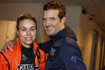 Heerenveen 24 maaart 2024
De hollandse 100 wordt dit jaar gereden in Thyalf . Aanwezig oa Prins Bernhard Prinses Annette Samuel v Vollenhoven Benjamin v Vollenhoven Prinses Margriet Mr Pieter v Vollenhoven Prins Maurits Lucas v Vollenhoven en  Prins Pieter Christiaan . Verder aanwezig Simon Keizer Bas Muijs (en vrouw) Marianne Timmer Benjamin Aslan Joy Beune Eduard Schaepman met zijn zoon en Rob Kamphues met vriendin.