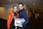 Heerenveen 24 maaart 2024
De hollandse 100 wordt dit jaar gereden in Thyalf . Aanwezig oa Prins Bernhard Prinses Annette Samuel v Vollenhoven Benjamin v Vollenhoven Prinses Margriet Mr Pieter v Vollenhoven Prins Maurits Lucas v Vollenhoven en  Prins Pieter Christiaan . Verder aanwezig Simon Keizer Bas Muijs (en vrouw) Marianne Timmer Benjamin Aslan Joy Beune Eduard Schaepman met zijn zoon en Rob Kamphues met vriendin.