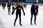 Heerenveen 24 maaart 2024
De hollandse 100 wordt dit jaar gereden in Thyalf . Aanwezig oa Prins Bernhard Prinses Annette Samuel v Vollenhoven Benjamin v Vollenhoven Prinses Margriet Mr Pieter v Vollenhoven Prins Maurits Lucas v Vollenhoven en  Prins Pieter Christiaan . Verder aanwezig Simon Keizer Bas Muijs (en vrouw) Marianne Timmer Benjamin Aslan Joy Beune Eduard Schaepman met zijn zoon en Rob Kamphues met vriendin.