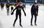 Heerenveen 24 maaart 2024
De hollandse 100 wordt dit jaar gereden in Thyalf . Aanwezig oa Prins Bernhard Prinses Annette Samuel v Vollenhoven Benjamin v Vollenhoven Prinses Margriet Mr Pieter v Vollenhoven Prins Maurits Lucas v Vollenhoven en  Prins Pieter Christiaan . Verder aanwezig Simon Keizer Bas Muijs (en vrouw) Marianne Timmer Benjamin Aslan Joy Beune Eduard Schaepman met zijn zoon en Rob Kamphues met vriendin.