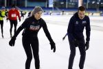 Heerenveen 24 maaart 2024
De hollandse 100 wordt dit jaar gereden in Thyalf . Aanwezig oa Prins Bernhard Prinses Annette Samuel v Vollenhoven Benjamin v Vollenhoven Prinses Margriet Mr Pieter v Vollenhoven Prins Maurits Lucas v Vollenhoven en  Prins Pieter Christiaan . Verder aanwezig Simon Keizer Bas Muijs (en vrouw) Marianne Timmer Benjamin Aslan Joy Beune Eduard Schaepman met zijn zoon en Rob Kamphues met vriendin.