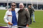 Amsterdam 16 maart 2024
Radio 538 run tbv het Prinses Maxima Centrum in het Olympisch stadion. Oa aanwezig Bas Smit