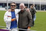 Amsterdam 16 maart 2024
Radio 538 run tbv het Prinses Maxima Centrum in het Olympisch stadion. Oa aanwezig Bas Smit