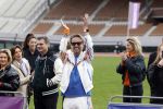 Amsterdam 16 maart 2024
Radio 538 run tbv het Prinses Maxima Centrum in het Olympisch stadion. Oa aanwezig Bas Smit