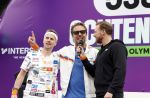 Amsterdam 16 maart 2024
Radio 538 run tbv het Prinses Maxima Centrum in het Olympisch stadion. Oa aanwezig Bas Smit