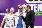 Amsterdam 16 maart 2024
Radio 538 run tbv het Prinses Maxima Centrum in het Olympisch stadion. Oa aanwezig Bas Smit