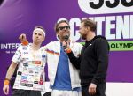Amsterdam 16 maart 2024
Radio 538 run tbv het Prinses Maxima Centrum in het Olympisch stadion. Oa aanwezig Bas Smit