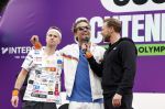 Amsterdam 16 maart 2024
Radio 538 run tbv het Prinses Maxima Centrum in het Olympisch stadion. Oa aanwezig Bas Smit