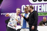 Amsterdam 16 maart 2024
Radio 538 run tbv het Prinses Maxima Centrum in het Olympisch stadion. Oa aanwezig Bas Smit