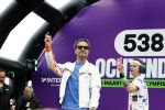 Amsterdam 16 maart 2024
Radio 538 run tbv het Prinses Maxima Centrum in het Olympisch stadion. Oa aanwezig Bas Smit