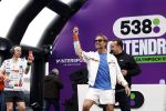 Amsterdam 16 maart 2024
Radio 538 run tbv het Prinses Maxima Centrum in het Olympisch stadion. Oa aanwezig Bas Smit