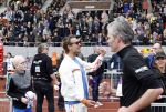 Amsterdam 16 maart 2024
Radio 538 run tbv het Prinses Maxima Centrum in het Olympisch stadion. Oa aanwezig Bas Smit