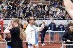 Amsterdam 16 maart 2024
Radio 538 run tbv het Prinses Maxima Centrum in het Olympisch stadion. Oa aanwezig Bas Smit