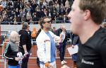 Amsterdam 16 maart 2024
Radio 538 run tbv het Prinses Maxima Centrum in het Olympisch stadion. Oa aanwezig Bas Smit
