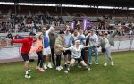 Amsterdam 16 maart 2024
Radio 538 run tbv het Prinses Maxima Centrum in het Olympisch stadion. Oa aanwezig 
Bas Smit Nicolette v Dam Zangeres Maan de Steenwinkel Karel Gerlach Jeroen v Veen Marianne Timmer Marielle Smit Sunnery James Ryan Marciano Rob Scheepers Thomas v d Vlugt Naomi v As Connie Witteman Chantal Janzen Robert Doornbos
