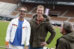 Amsterdam 16 maart 2024
Radio 538 run tbv het Prinses Maxima Centrum in het Olympisch stadion. Oa aanwezig 
Bas Smit en Maarten v d Weijden