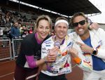 Amsterdam 16 maart 2024
Radio 538 run tbv het Prinses Maxima Centrum in het Olympisch stadion. Oa aanwezig 
Bas Smit jeroen v Veen en Marianne Timmer