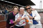 Amsterdam 16 maart 2024
Radio 538 run tbv het Prinses Maxima Centrum in het Olympisch stadion. Oa aanwezig 
Bas Smit jeroen v Veen en Marianne Timmer