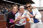 Amsterdam 16 maart 2024
Radio 538 run tbv het Prinses Maxima Centrum in het Olympisch stadion. Oa aanwezig 
Bas Smit jeroen v Veen en Marianne Timmer