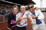 Amsterdam 16 maart 2024
Radio 538 run tbv het Prinses Maxima Centrum in het Olympisch stadion. Oa aanwezig 
Bas Smit jeroen v Veen en Marianne Timmer