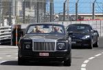 Monaco 7 mei 2012
Connie Breukhoven en haar nieuwe vriend Ben Angelier vier met zijn kinderen en vrienden zijn 60e verjaardag. Ze vertrekken bij zijn huis / appartement met rolls royce cabrio.
Peter Smulders bv
