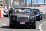 Monaco 7 mei 2012
Connie Breukhoven en haar nieuwe vriend Ben Angelier vier met zijn kinderen en vrienden zijn 60e verjaardag. Ze vertrekken bij zijn huis / appartement met rolls royce cabrio.
Peter Smulders bv