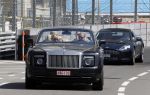 Monaco 7 mei 2012
Connie Breukhoven en Ben Angelier vertrekken met zijn Rolls Royce Cabrio met zijn zoons bij appartement voor zijn 60e verjaardag.
Peter Smulders bv