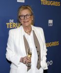 Rotterdam 13 maart 2024
Premiere de terugreis met oa Martin v Waardenberg en Leny Breederveld. Beppie Melissen
