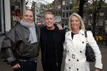 Amsterdam 21 maart 2024
Cd presentatie Billy Dans in de Jordaan. Billy dans met zijn ouders
