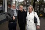 Amsterdam 21 maart 2024
Cd presentatie Billy Dans in de Jordaan. Billy dans met zijn ouders