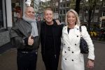 Amsterdam 21 maart 2024
Cd presentatie Billy Dans in de Jordaan. Billy dans met zijn ouders