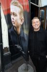 Amsterdam 21 maart 2024
Cd presentatie Billy Dans in de Jordaan.