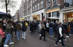 Amsterdam 21 maart 2024
Cd presentatie Billy Dans in de Jordaan.