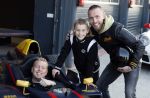 Zandvoort 8 maart 2024
Opnames beat the Pro met oa Glenn Helder Thomas Berge Andre Dongelmans Billy Dans Lavezzi Rutjes Nathan Rutjes en Dj Lafuente ( Job Smeltzer) . Bjorn Remmerswaal is de presentator . De opnames vinden plaats op het circuit Zandvoort.