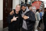 Amsterdam 21 maart 2024
Cd presentatie Billy Dans in de Jordaan. Billy Dans en Brace
