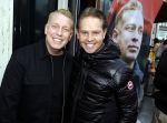 Amsterdam 21 maart 2024
Cd presentatie Billy Dans in de Jordaan. Billy Dans en Danny de Munk