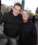 Amsterdam 21 maart 2024
Cd presentatie Billy Dans in de Jordaan. Billy Dans en Jeroen v d Boom