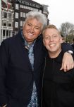 Amsterdam 21 maart 2024
Cd presentatie Billy Dans in de Jordaan. Billy Dans en Rene Froger