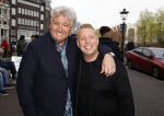 Amsterdam 21 maart 2024
Cd presentatie Billy Dans in de Jordaan. Billy Dans en Rene Froger