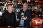 Amsterdam 21 maart 2024
Cd presentatie Billy Dans in de Jordaan. Billy Dans en Rene Froger
