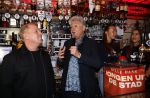 Amsterdam 21 maart 2024
Cd presentatie Billy Dans in de Jordaan. Billy Dans en Rene Froger