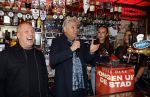 Amsterdam 21 maart 2024
Cd presentatie Billy Dans in de Jordaan. Billy Dans en Rene Froger
