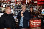 Amsterdam 21 maart 2024
Cd presentatie Billy Dans in de Jordaan. Billy Dans en Rene Froger