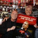 Amsterdam 21 maart 2024
Cd presentatie Billy Dans in de Jordaan. Billy Dans en Rene Froger