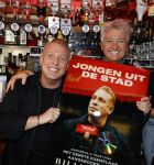 Amsterdam 21 maart 2024
Cd presentatie Billy Dans in de Jordaan. Billy Dans en Rene Froger