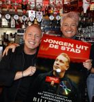 Amsterdam 21 maart 2024
Cd presentatie Billy Dans in de Jordaan. Billy Dans en Rene Froger