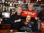 Amsterdam 21 maart 2024
Cd presentatie Billy Dans in de Jordaan. Billy Dans en Rene Froger